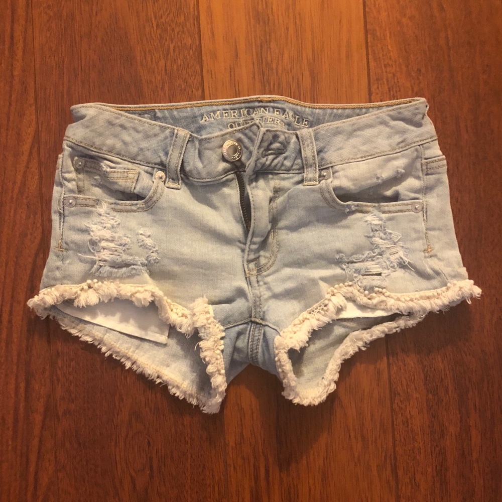 AE Jean Short Size 0